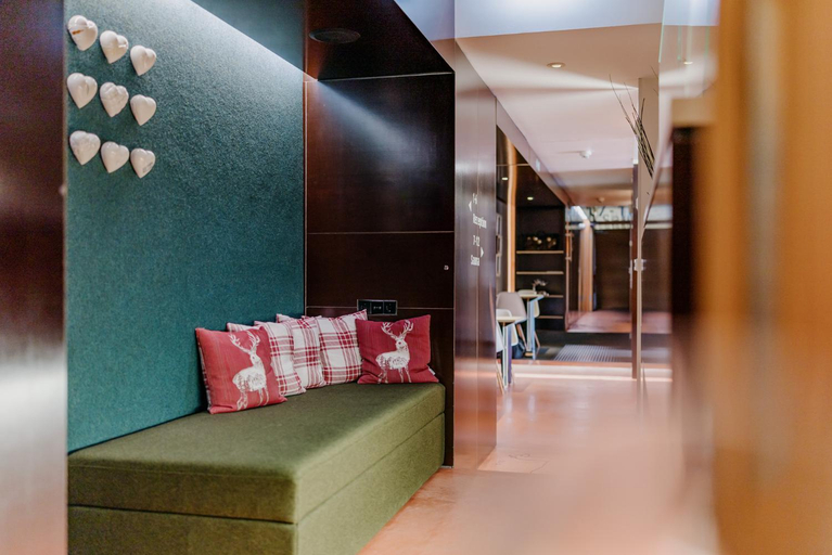 Public Area, LAMA Appartement, Bludenz