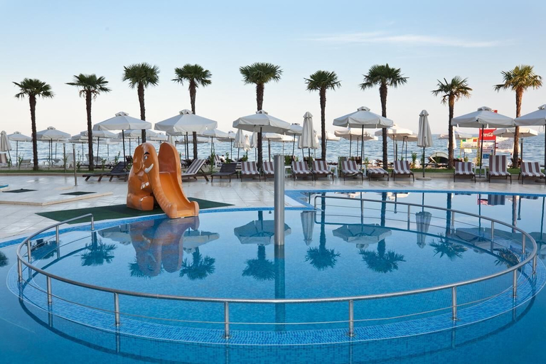 Pool 5, Sandy bay hotel, Nesebar