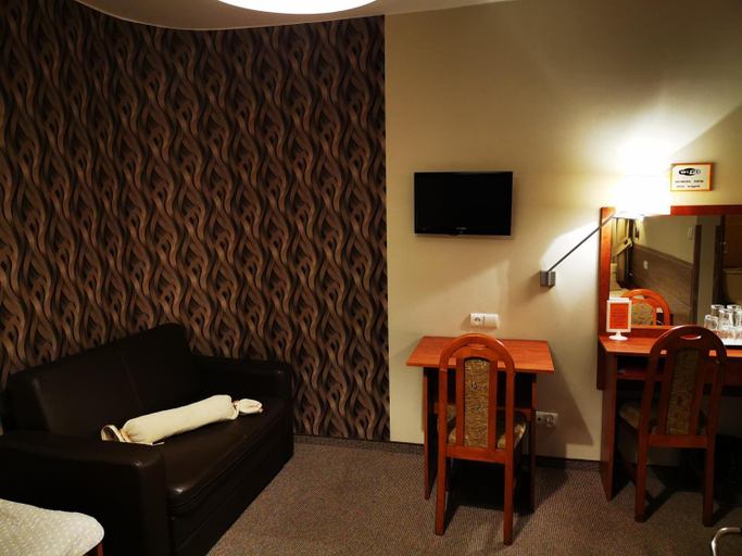 Bedroom, Hotel Passione, Bielsko-Biała
