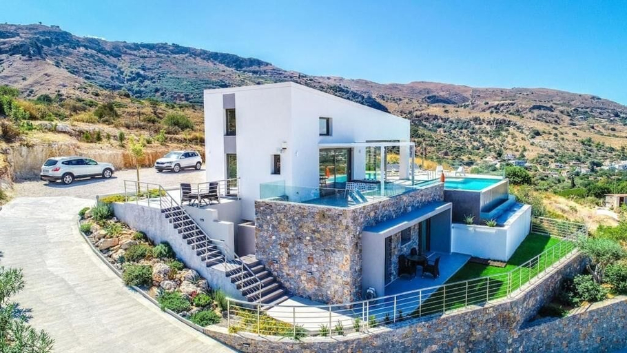 Exterior, Villa Con Vista, Crete