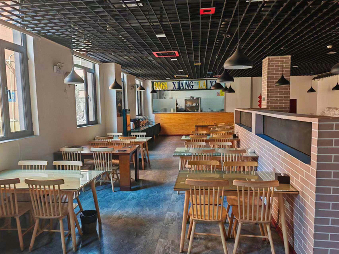 Food & Drinks 5, 7 Days Inn·Xiaoyi People Hospital, Luliang