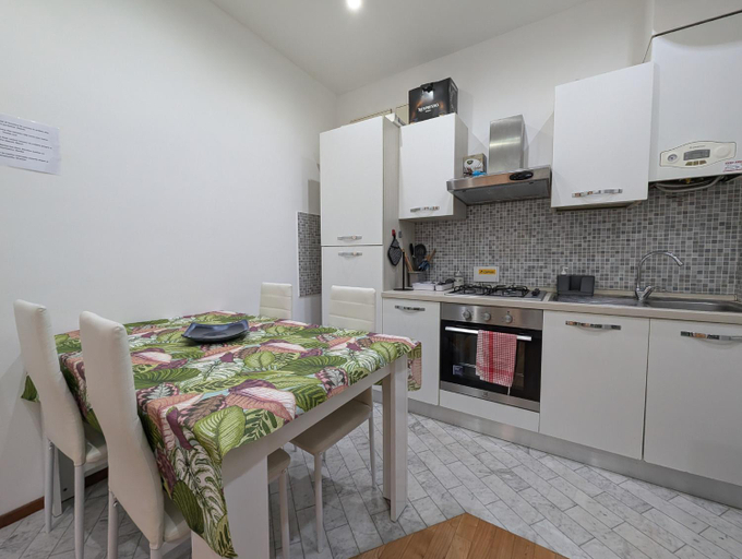 Others 4, Arba Spaa Apartments, La Spezia