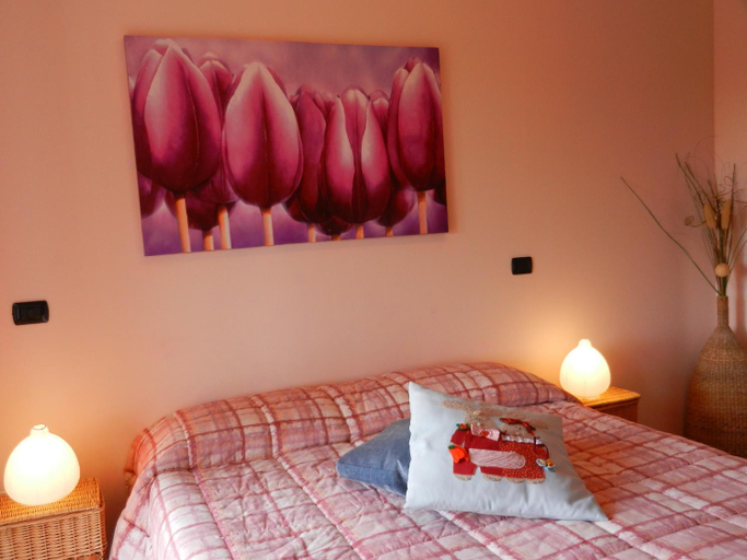 Bedroom, Casa Luciana, Verbano-Cusio-Ossola