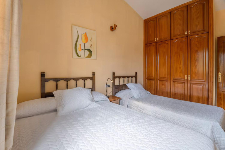 Bedroom 2, Vivienda vacacional Casa Rosi, Santa Cruz de Tenerife