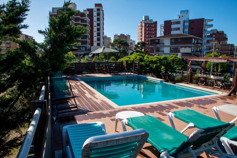 Sport & Beauty 4, Hotel Don Carlos, Villa Gesell