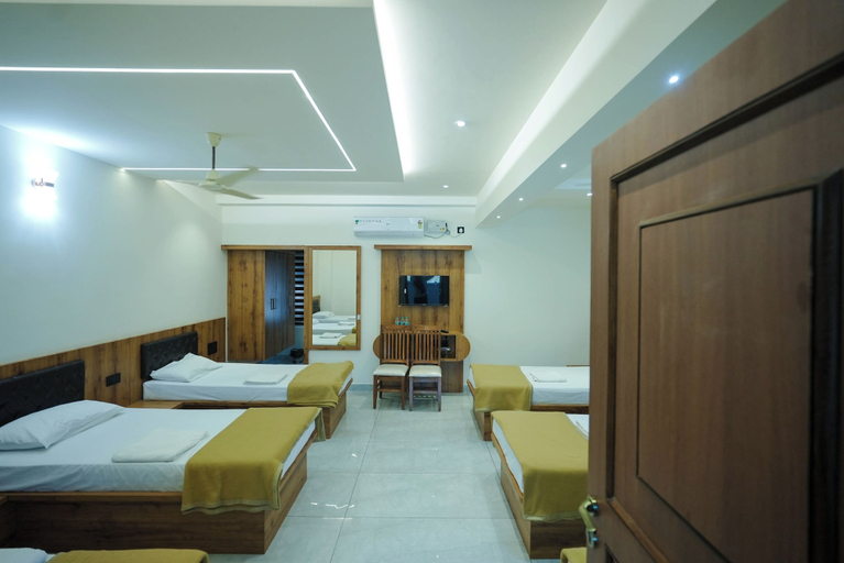 Room 4, Sudev Residency, Dakshina Kannada