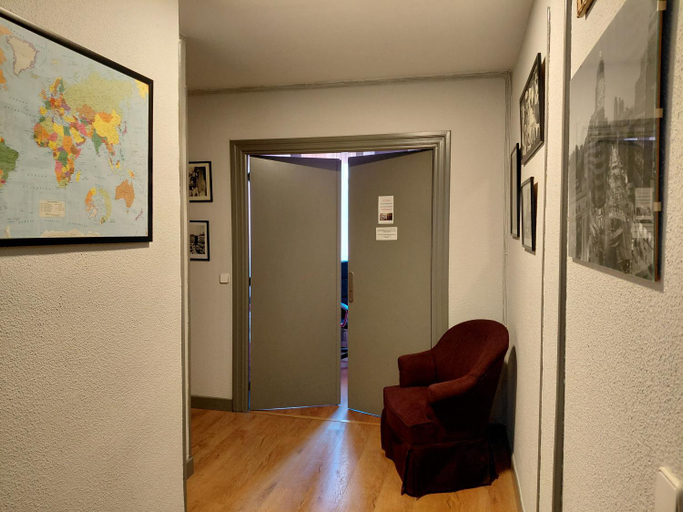 Public Area 2, Hostal San Martin, Madrid