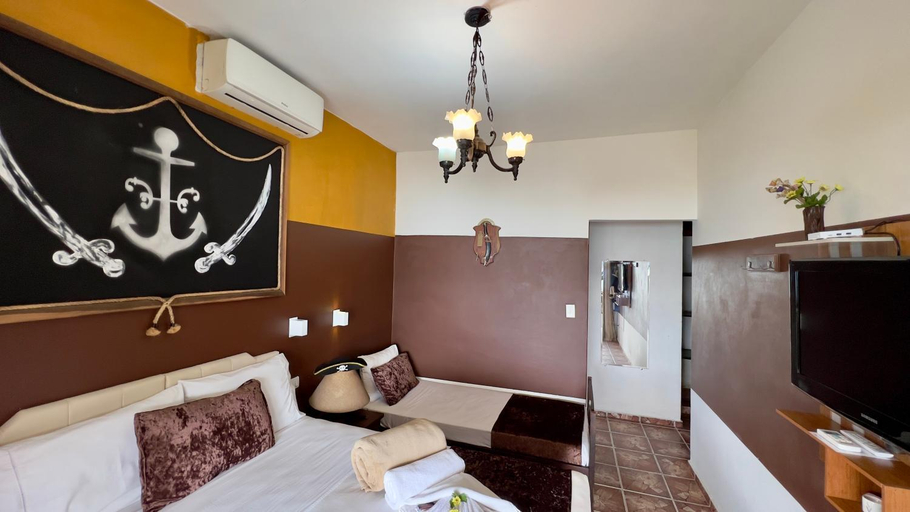 Bedroom 2, Mirante do Pirata, Ubatuba