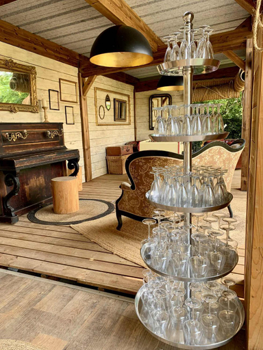 Food & Drinks, Les pondres en vaunage, Gard