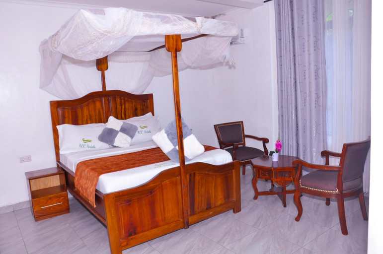 Bedroom 4, KCC Hotel, Kibaha Urban