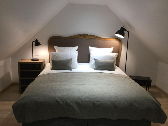 Bedroom 5, Auberge de keranden, Finistère