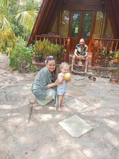 Family & Kids, Rock Pool Residence, Tangalle