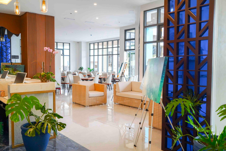 Public Area 3, Puerto de San Juan Beach Resort Hotel and Residences La Union, San Juan