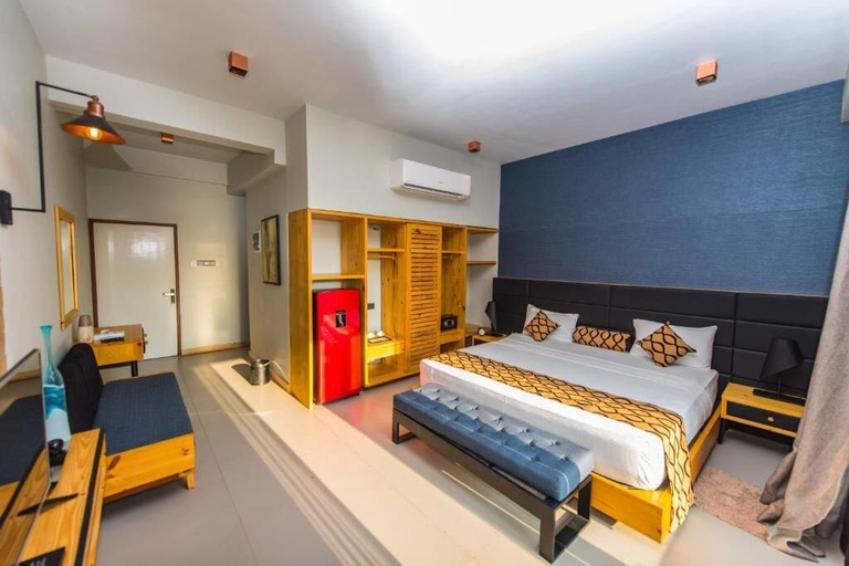 Room 5, Ballena-Mirissa, Weligama