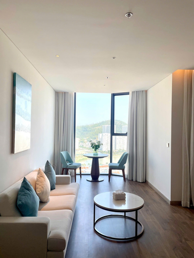 Living area 2, Alacarte Seaview Halong by HaVan, Hạ Long