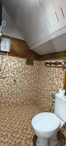 Bathroom, Sea Shell Beach Resort, Ko Lanta