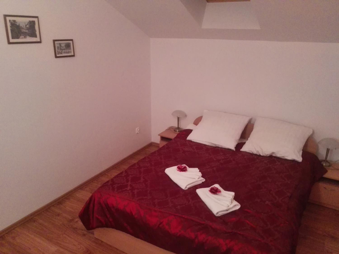 Bedroom, Zajazd Idylla, Gliwice