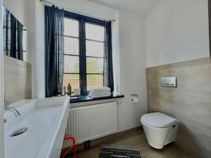 Bathroom 3, Villa Nikolaj - Historisches Pastorat, Ostholstein