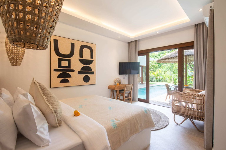 Room 3, Villa Jacelyne, Badung