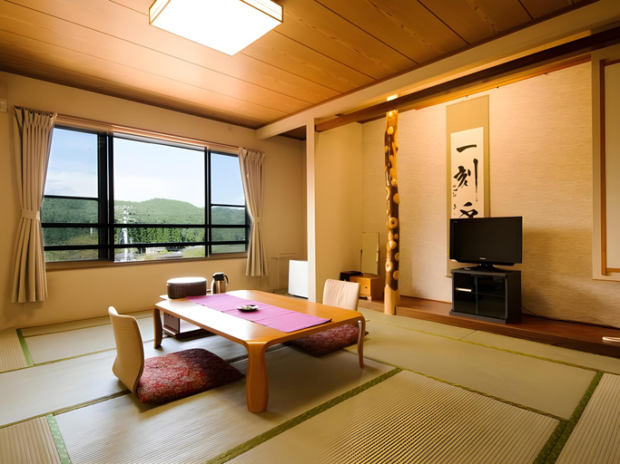 Bedroom 2, Oshuku Onsen Kawacho Natural Hot Spring, Shizukuishi