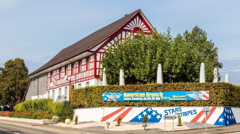Exterior & Views 5, Motel Steighof, Pfäffikon