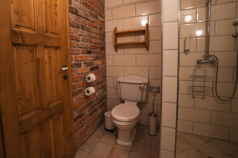 Bathroom 3, Stary Svet, Benešov