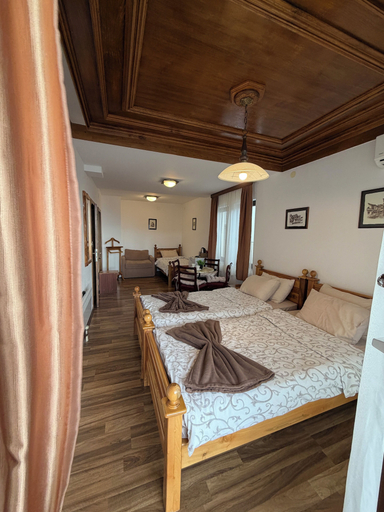 Bedroom 2, Ohrid Villa Srma