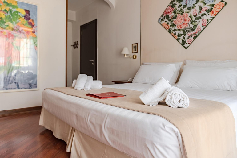 Bedroom 3, Agorà Park Hotel, Venezia