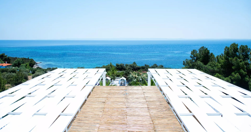 Exterior & Views 2, Bianco Olympico Beach Resort, Central Macedonia