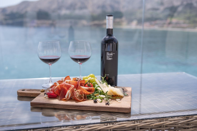 Food & Drinks, Apartments Palada 1, Baška