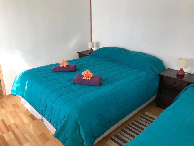 Bedroom 4, HARE MANU Rapa Nui, ísla de Pascua