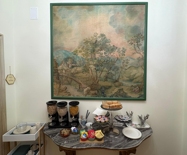 Food & Drinks 4, Le Balze Camere in Villa, Perugia