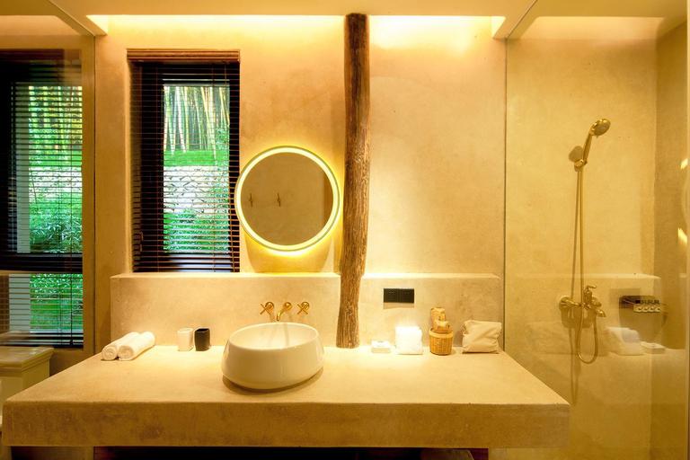 Bathroom 4, Leaf One Mogan, Huzhou