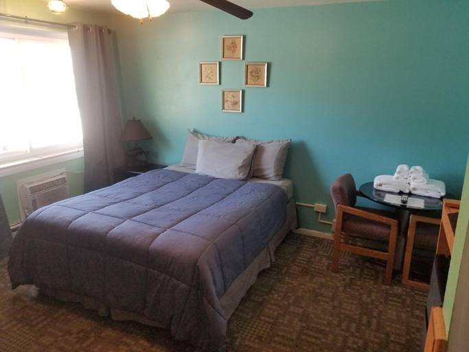 Bedroom 3, Two Rivers Inn, Hot Springs