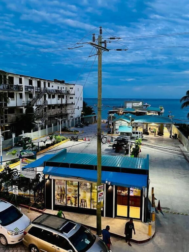 Parking, HOTEL SEA QUEEN SUITE & GOLF CART RENTAL