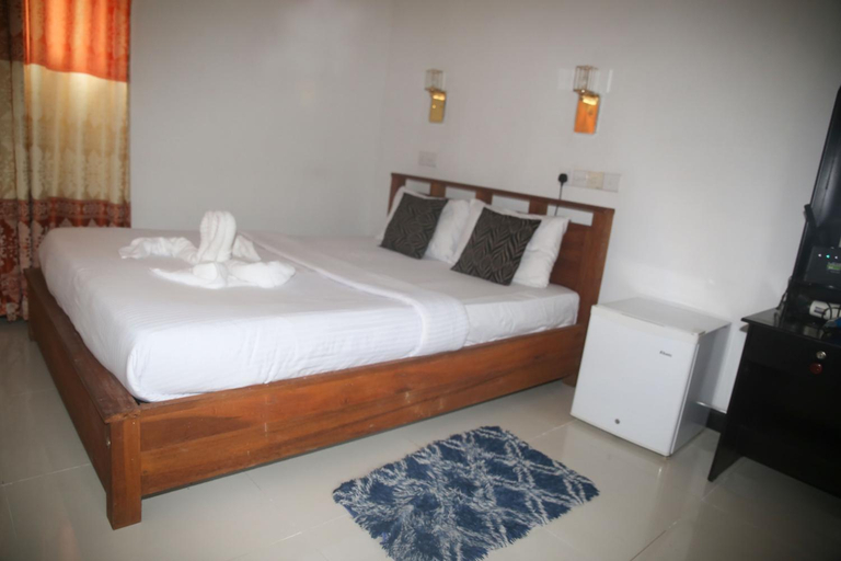 Bedroom 2, Rivinu Holiday Resort, Ella