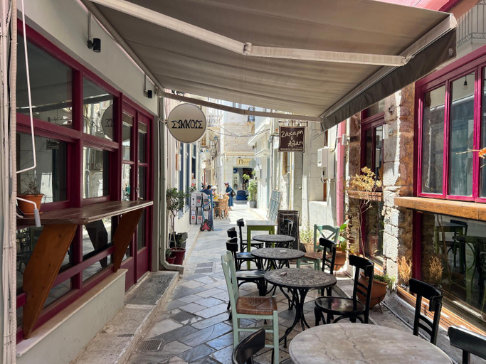 Food & Drinks, Porto, South Aegean