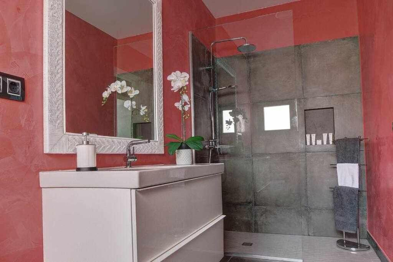 Bathroom, Villa Ponzos Chalet independiente y privado, Las Palmas