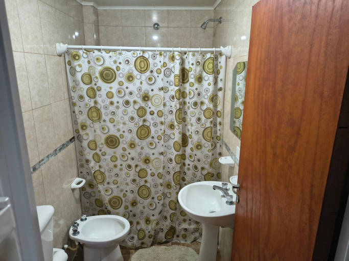 Bathroom, Sol de Belen, Colón