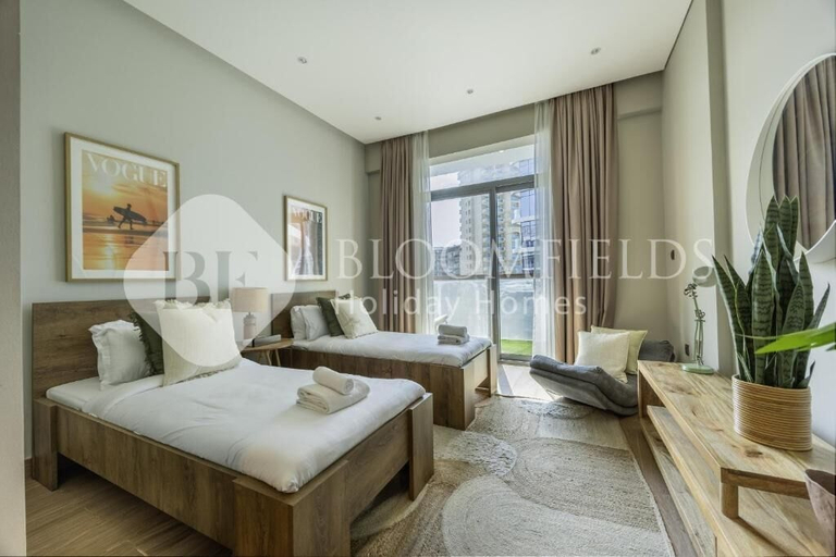 Room 5, Bloomfields Marquis 2020 2br, Dubai