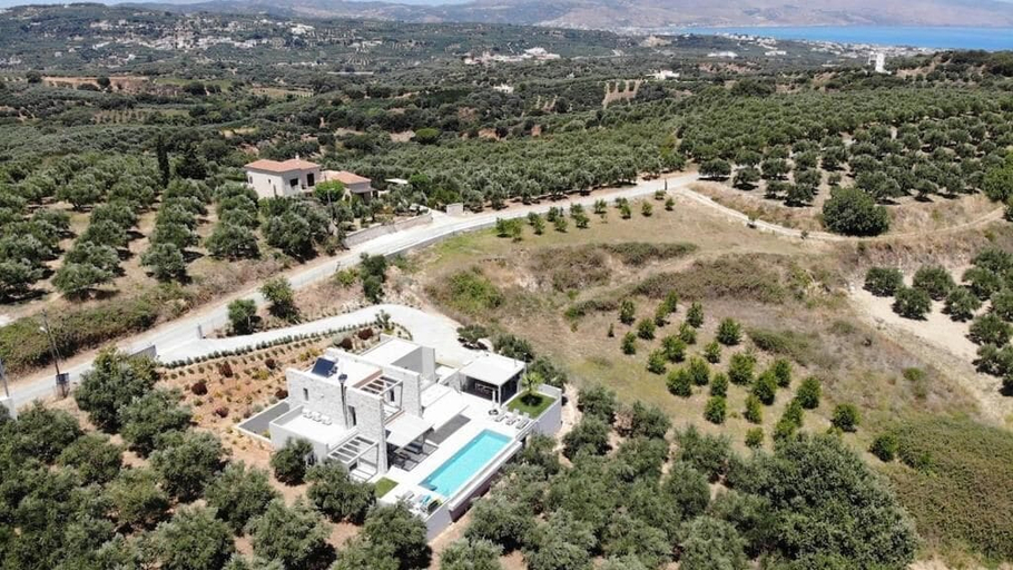 Exterior 3, Villa Chryso, Crete