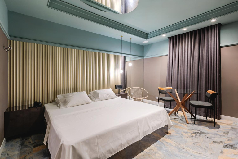 Bedroom 2, Motel Acaso (Adults Only), São Paulo