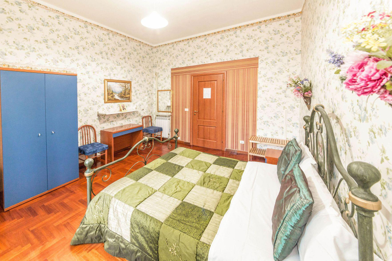 Bedroom 2, B&B Smart Rooms, Rome