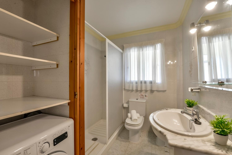 Bathroom 3, Villas Guzman - Antonio, Alicante