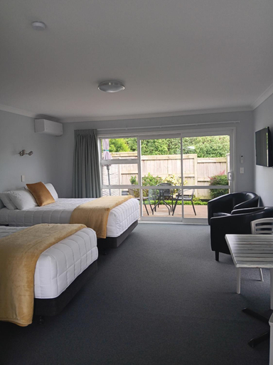 Bedroom 2, Trailblazer Studios, Hauraki