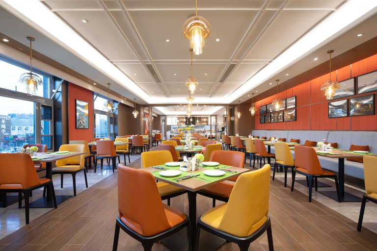 Food & Drinks 5, Hampton by Hilton Beijing Wuzi Xueyuan Road, Beijing