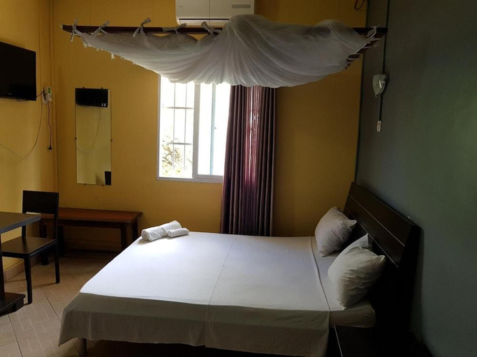 Bedroom 3, Salama Hotel Majunga, Boeny