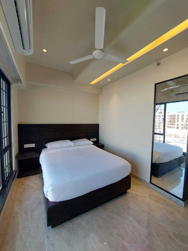 Room 4, The Forresta, Jalpaiguri