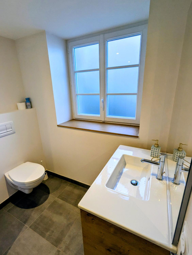 Bathroom 3, La Bonne Ecole, Vendée