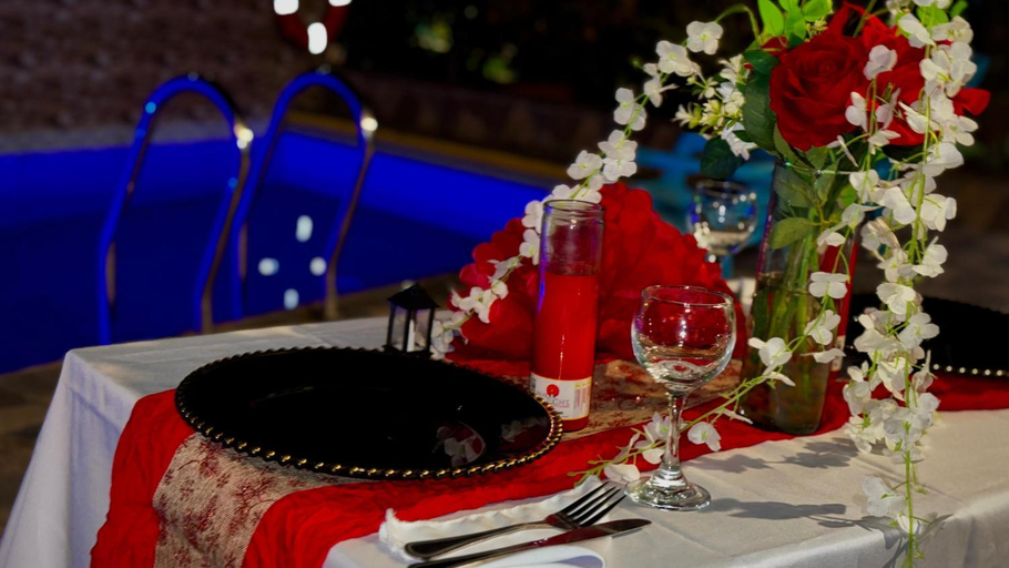 Food & Drinks, Posada Ashanty, Providencia